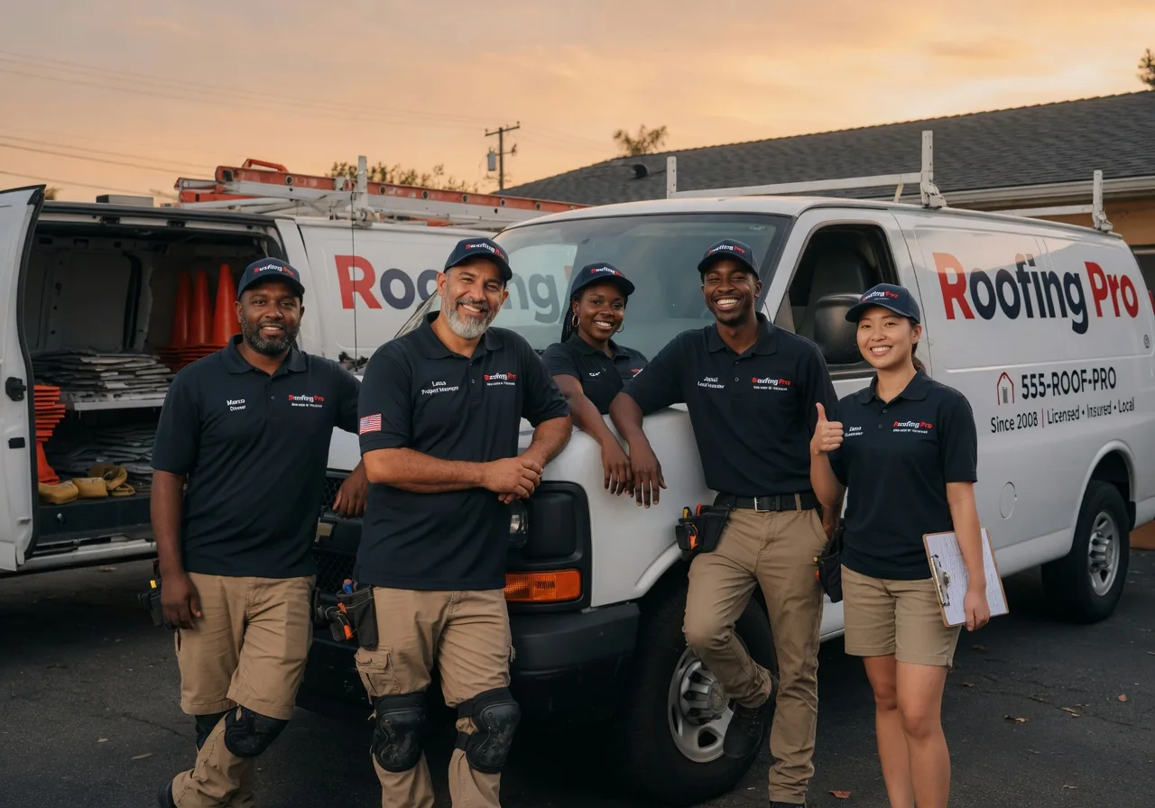 Roof Repair Near Me company in Mount Olive, NC