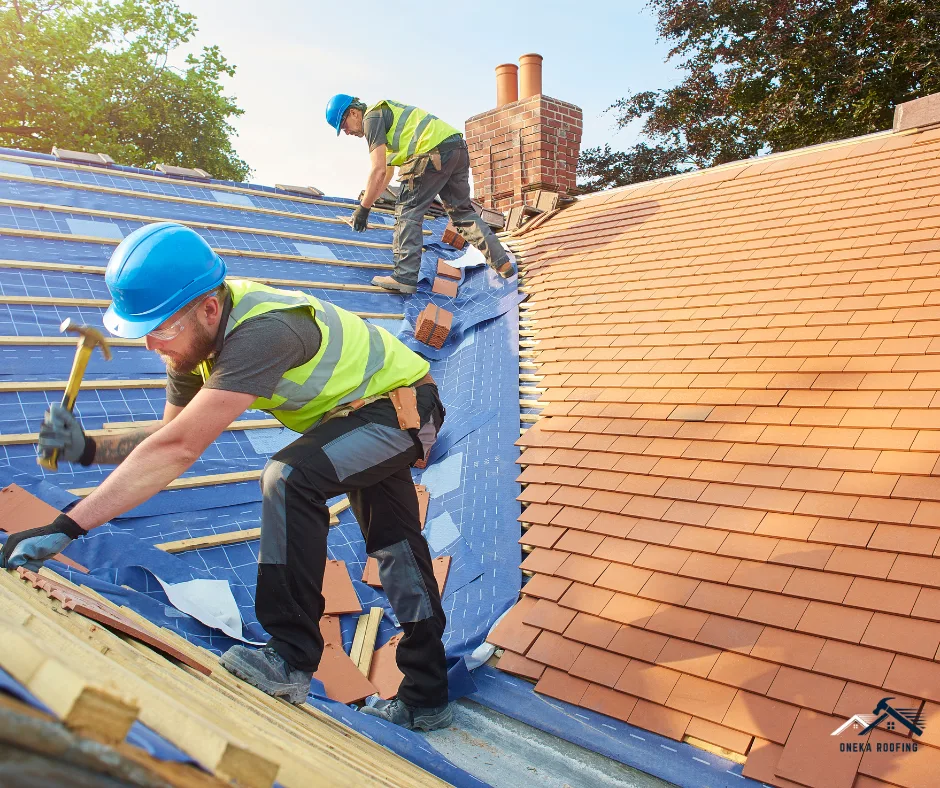 Why choose Roof Repair Near Me in Mount Olive, NC